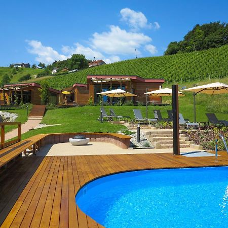 Naturasort Holiday Houses Pesnica pri Mariboru Dış mekan fotoğraf