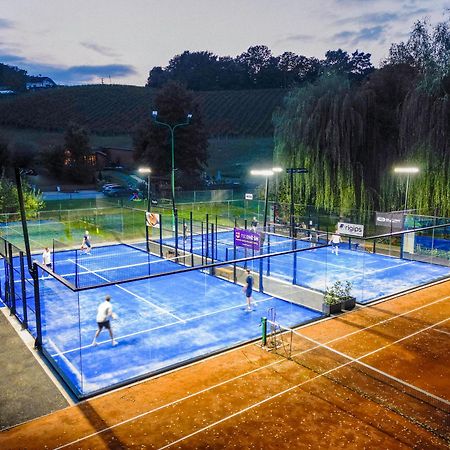 Naturasort Holiday Houses Pesnica pri Mariboru Dış mekan fotoğraf