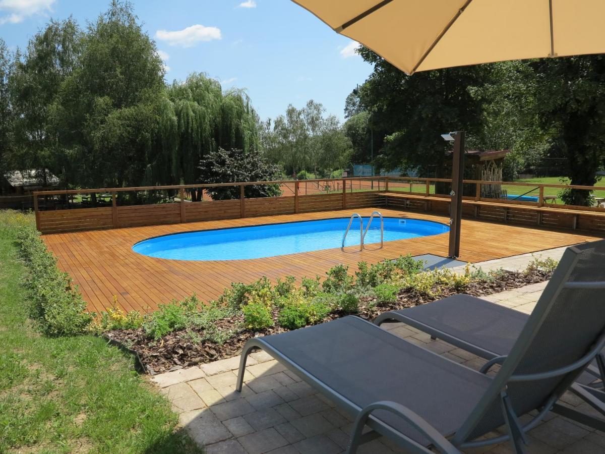Naturasort Holiday Houses Pesnica pri Mariboru Dış mekan fotoğraf