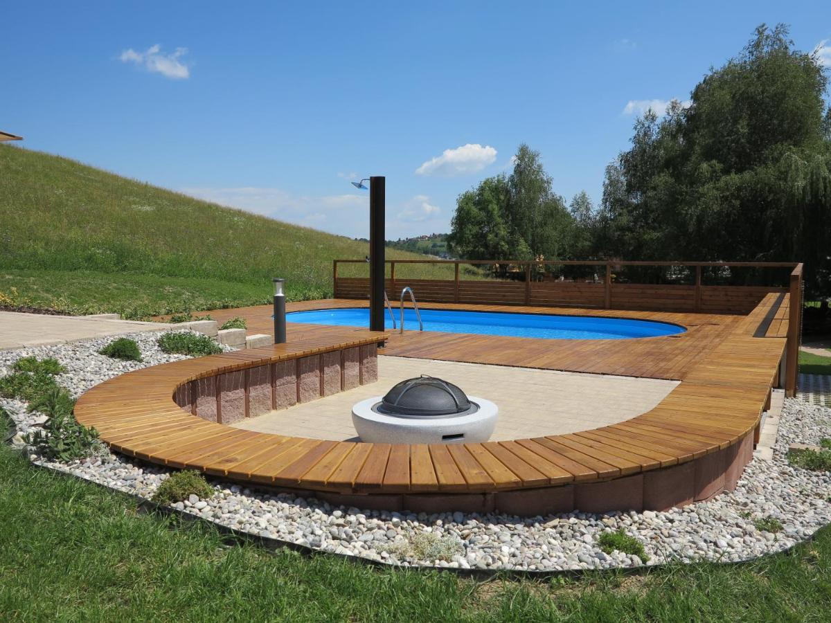 Naturasort Holiday Houses Pesnica pri Mariboru Dış mekan fotoğraf