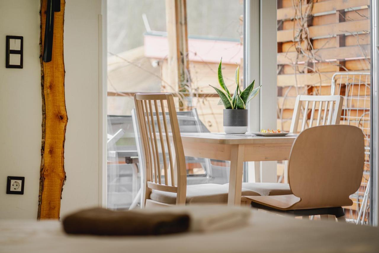 Naturasort Holiday Houses Pesnica pri Mariboru Dış mekan fotoğraf