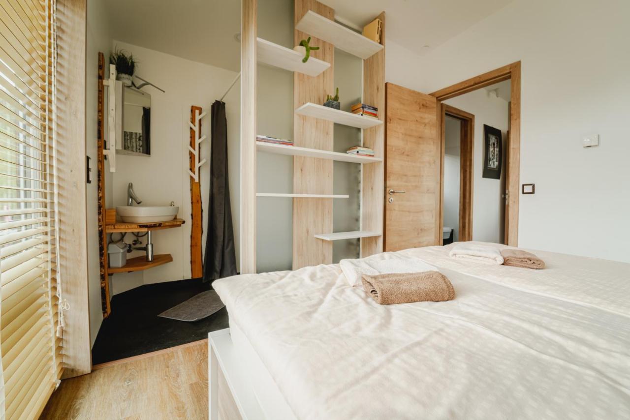 Naturasort Holiday Houses Pesnica pri Mariboru Dış mekan fotoğraf
