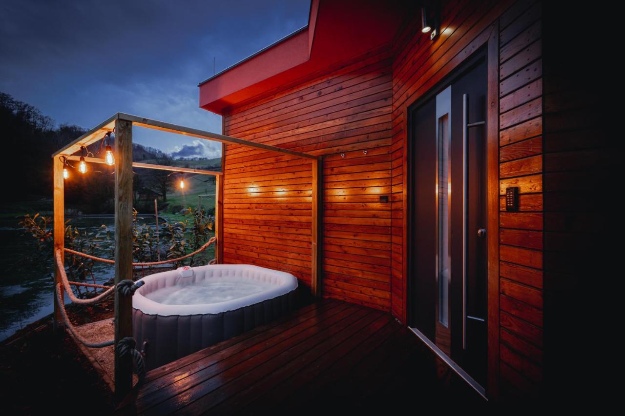 Naturasort Holiday Houses Pesnica pri Mariboru Dış mekan fotoğraf