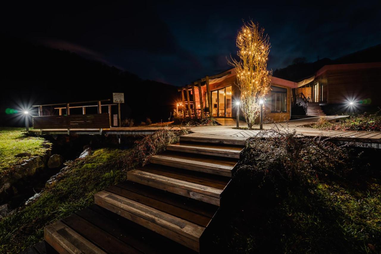 Naturasort Holiday Houses Pesnica pri Mariboru Dış mekan fotoğraf
