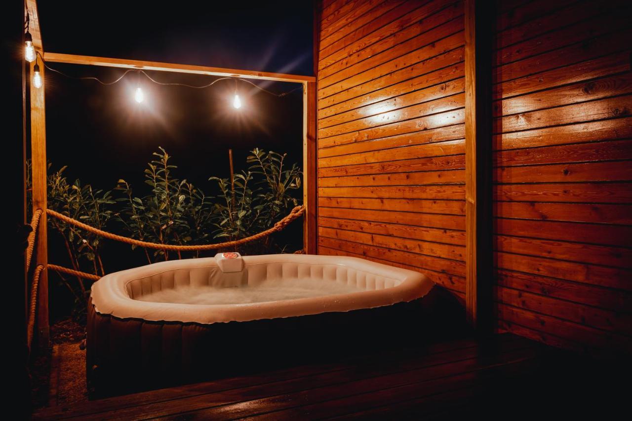 Naturasort Holiday Houses Pesnica pri Mariboru Dış mekan fotoğraf