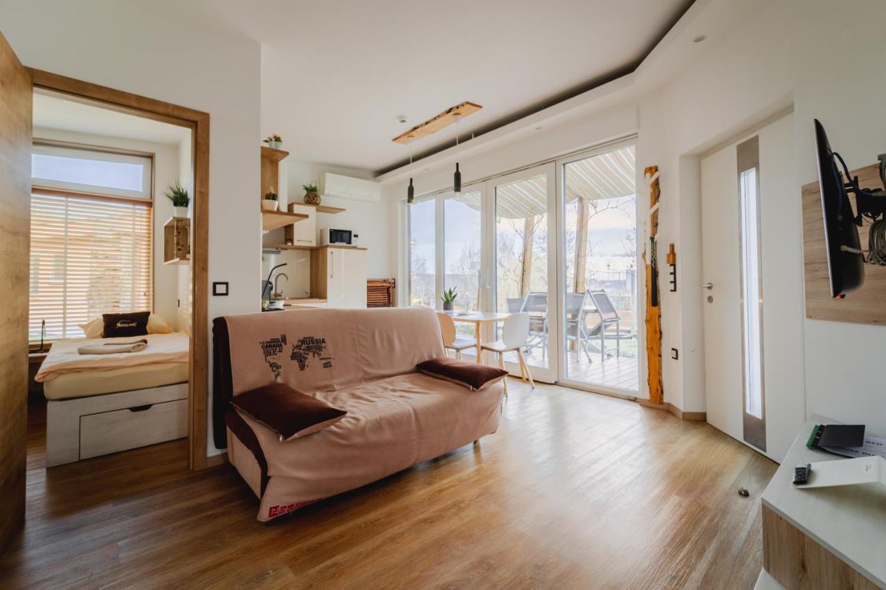 Naturasort Holiday Houses Pesnica pri Mariboru Dış mekan fotoğraf