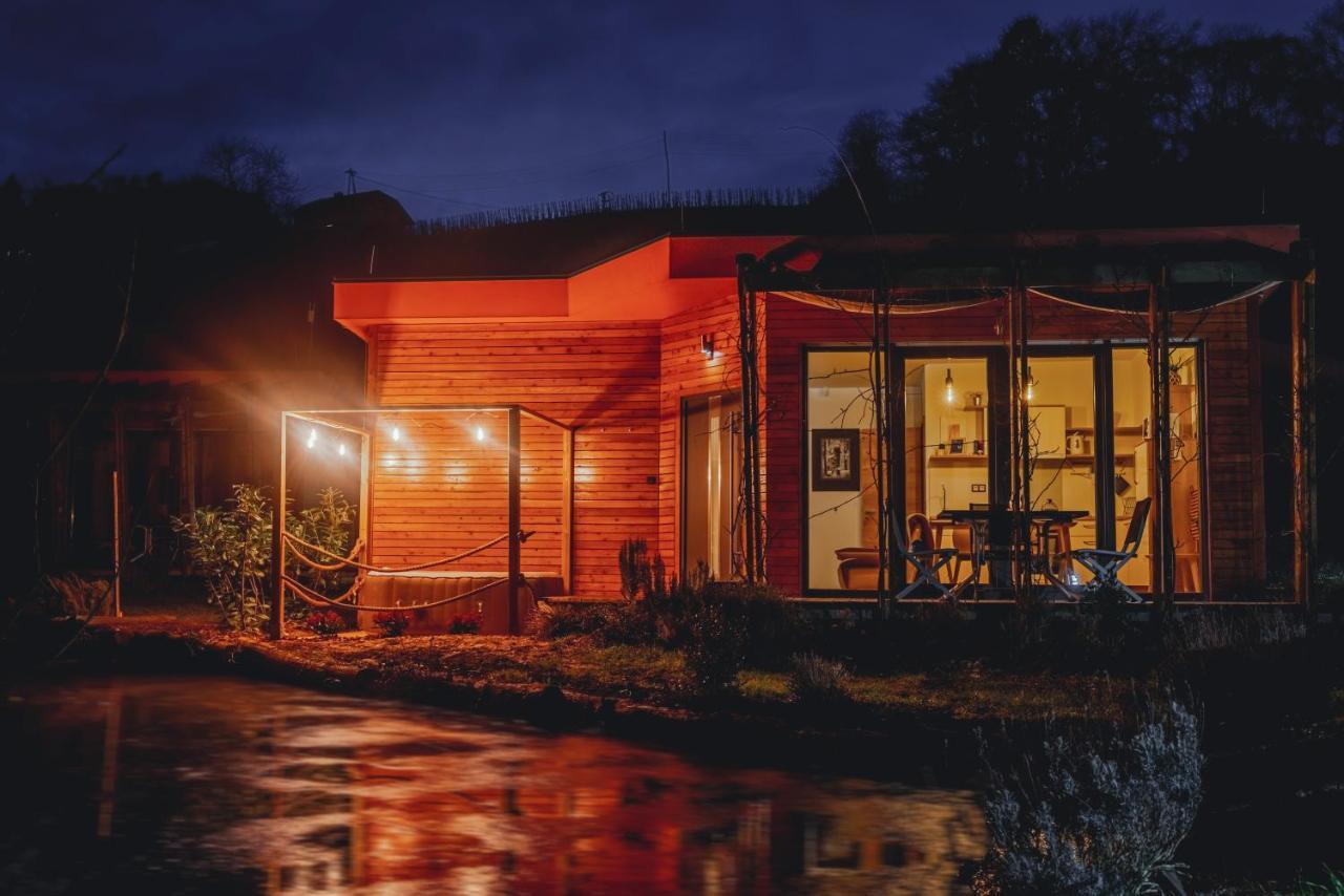 Naturasort Holiday Houses Pesnica pri Mariboru Dış mekan fotoğraf