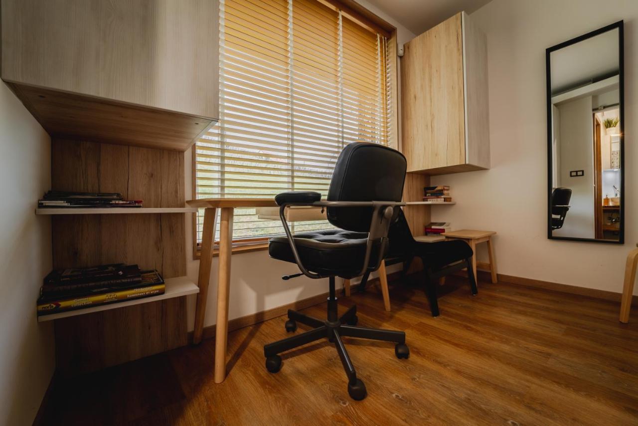 Naturasort Holiday Houses Pesnica pri Mariboru Dış mekan fotoğraf