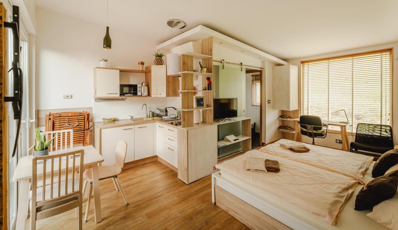 Naturasort Holiday Houses Pesnica pri Mariboru Dış mekan fotoğraf