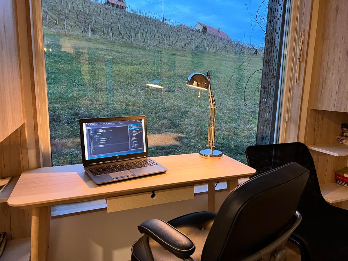 Naturasort Holiday Houses Pesnica pri Mariboru Dış mekan fotoğraf