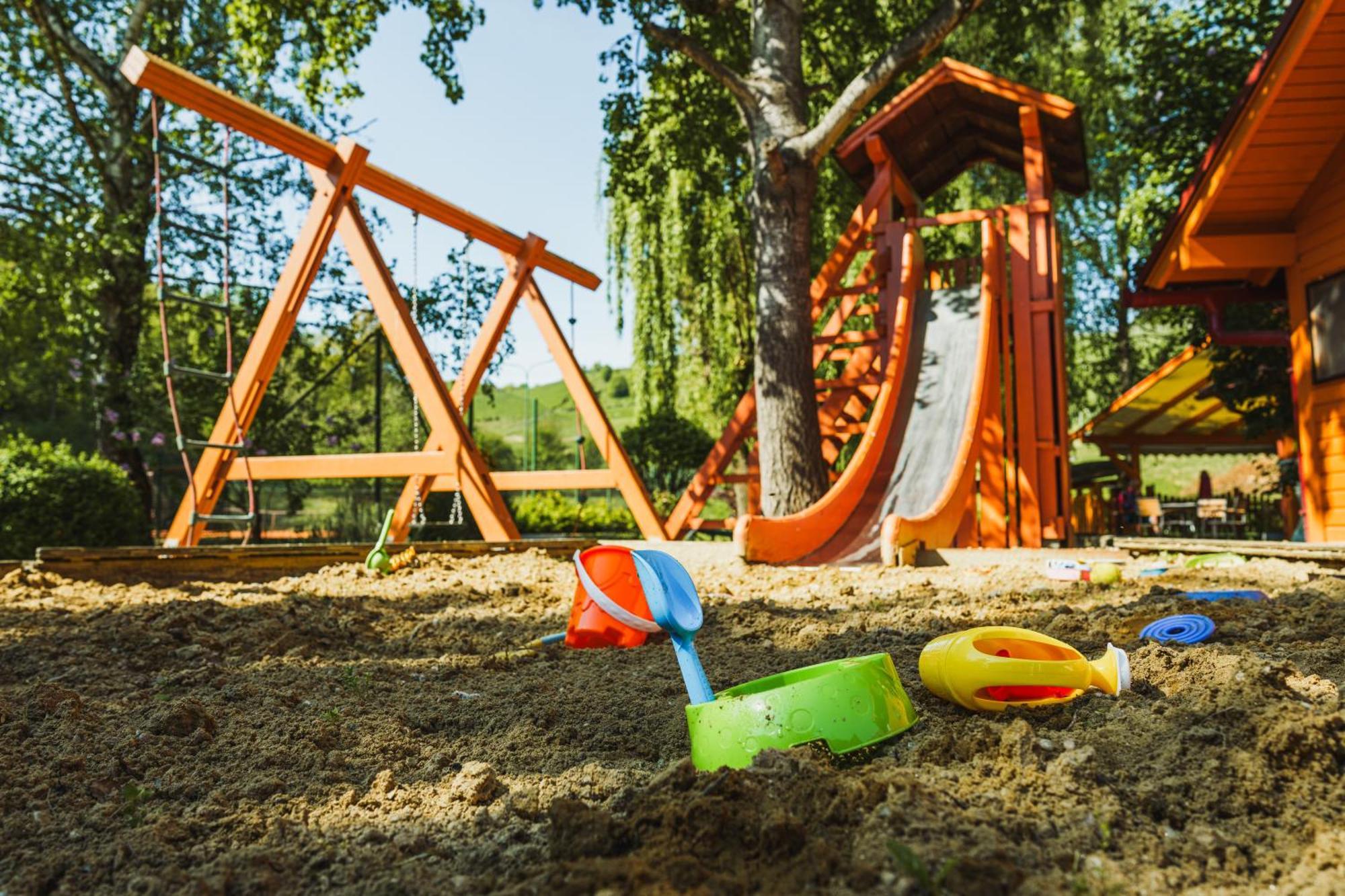 Naturasort Holiday Houses Pesnica pri Mariboru Dış mekan fotoğraf