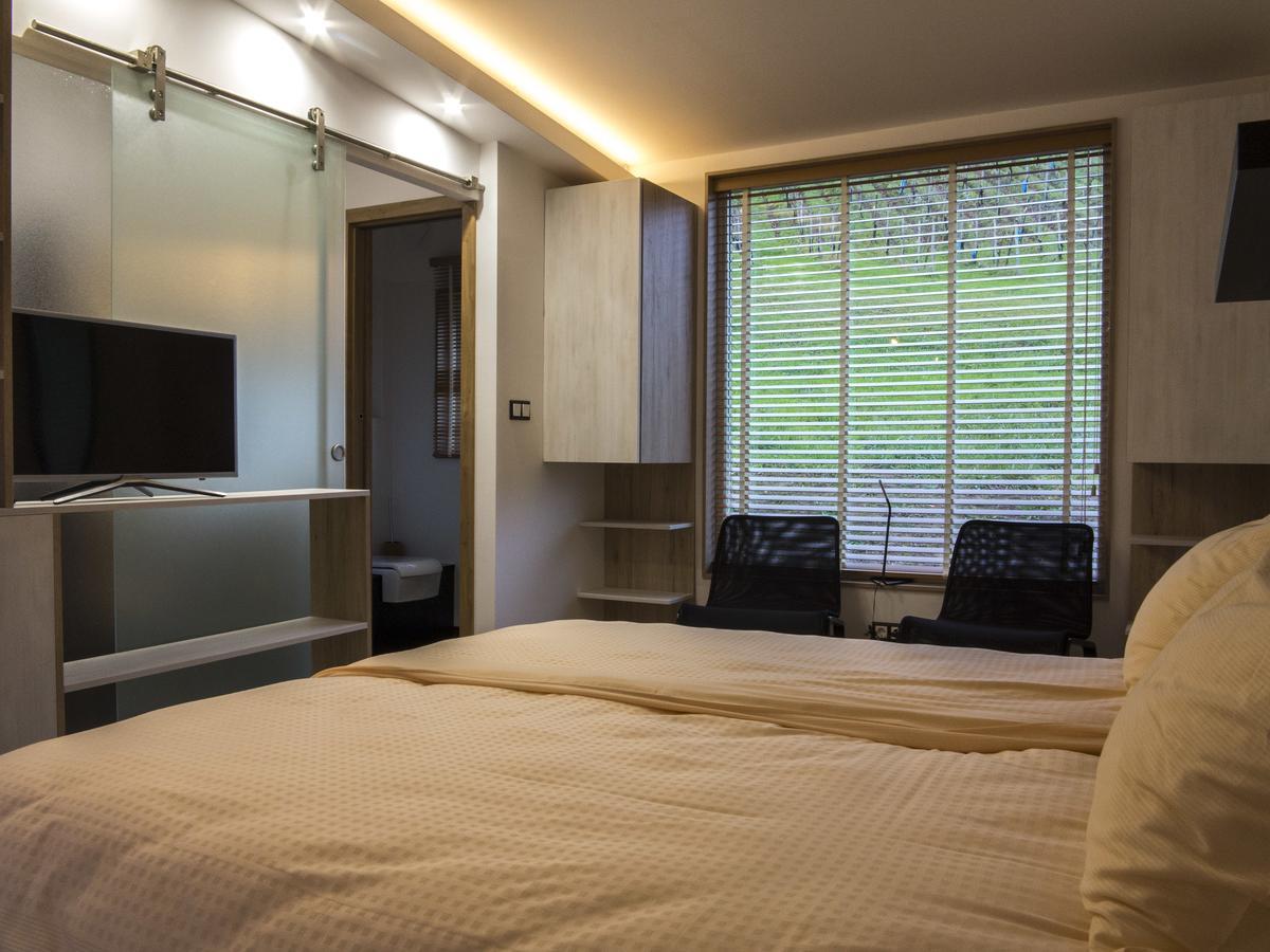 Naturasort Holiday Houses Pesnica pri Mariboru Dış mekan fotoğraf