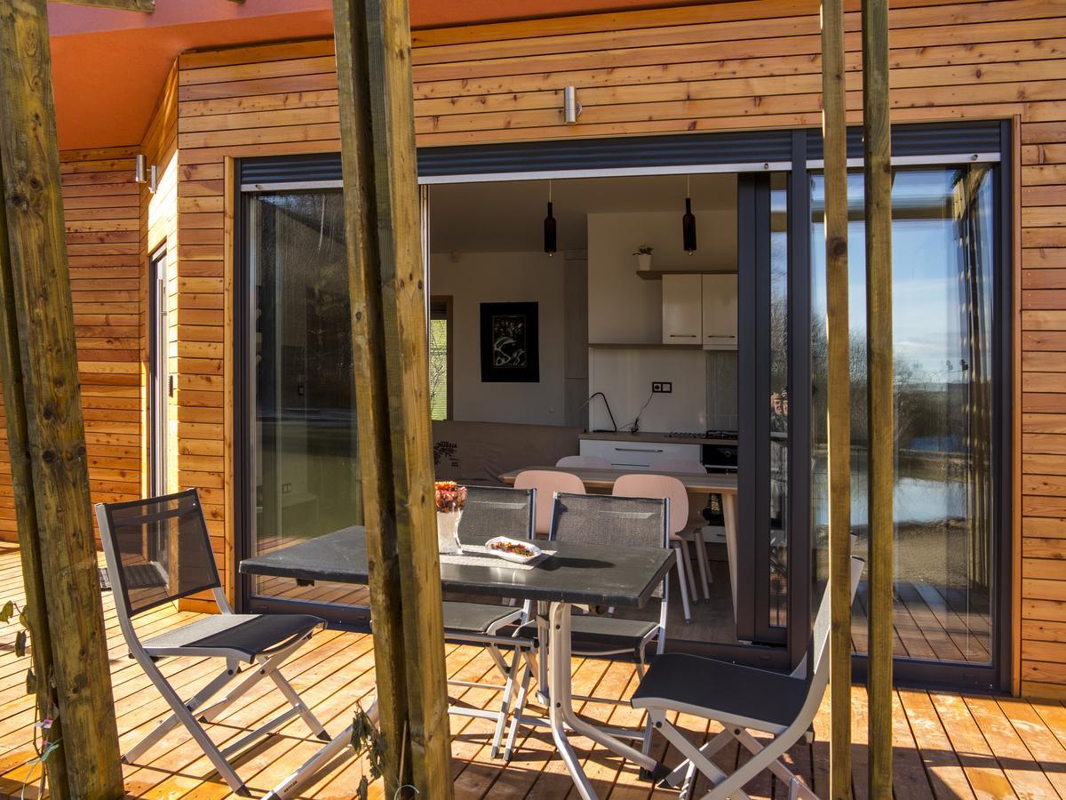 Naturasort Holiday Houses Pesnica pri Mariboru Dış mekan fotoğraf