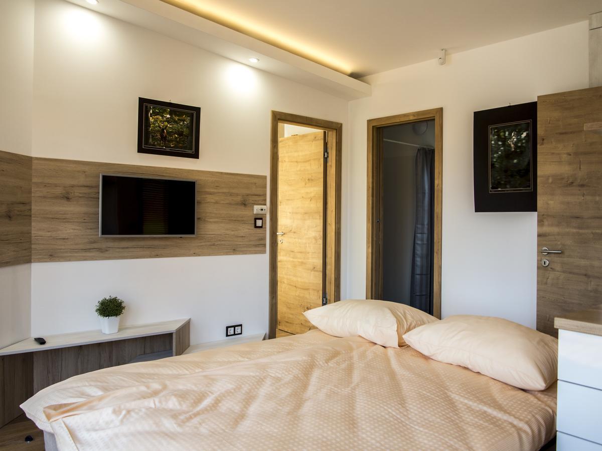 Naturasort Holiday Houses Pesnica pri Mariboru Dış mekan fotoğraf