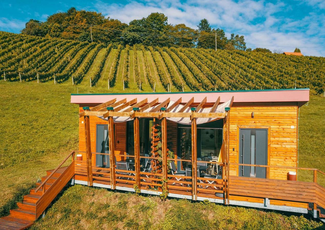 Naturasort Holiday Houses Pesnica pri Mariboru Dış mekan fotoğraf
