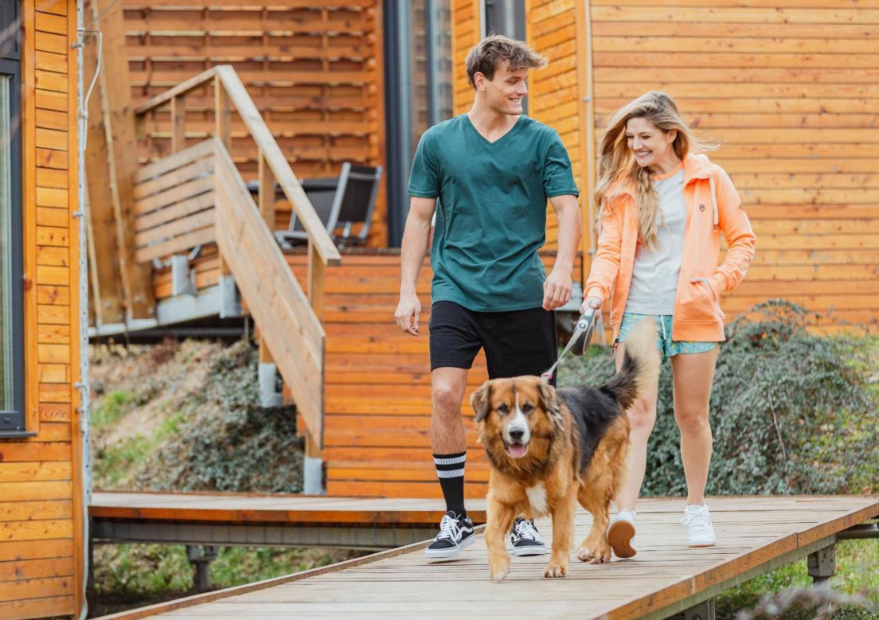 Naturasort Holiday Houses Pesnica pri Mariboru Dış mekan fotoğraf